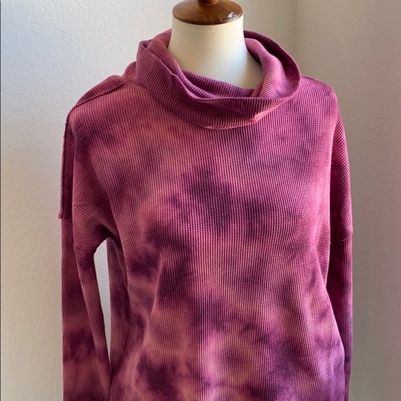 Anthropologie ainsley thermal knit NWT - Picture 2 of 7